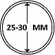 25-30 мм