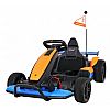 GoKart на аккумулятор