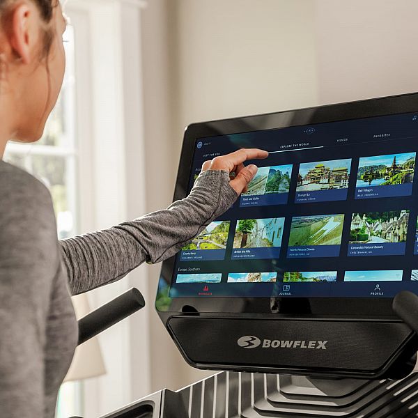 Беговая дорожка Bowflex T56