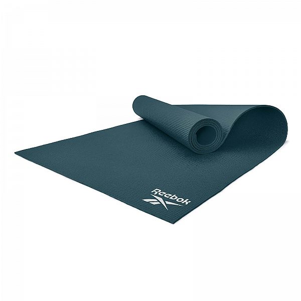 Мат для йоги Reebok RAYG-11022DG зеленый