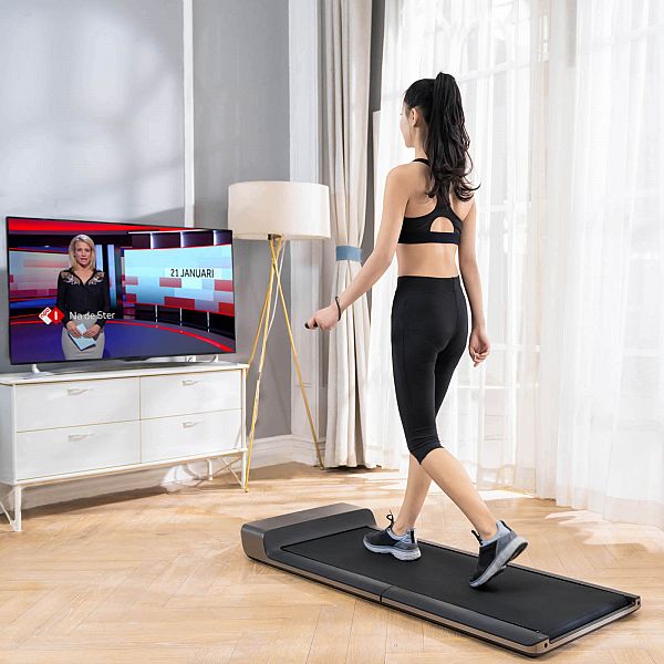 Бігова доріжка FLOW FITNESS WALKING TREAMS DTM100i