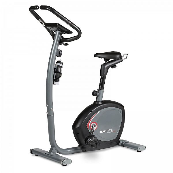 ПРОГРАМУЄМО ВЕЛОТРЕНАЖЕР FLOW FITNESS DHT500