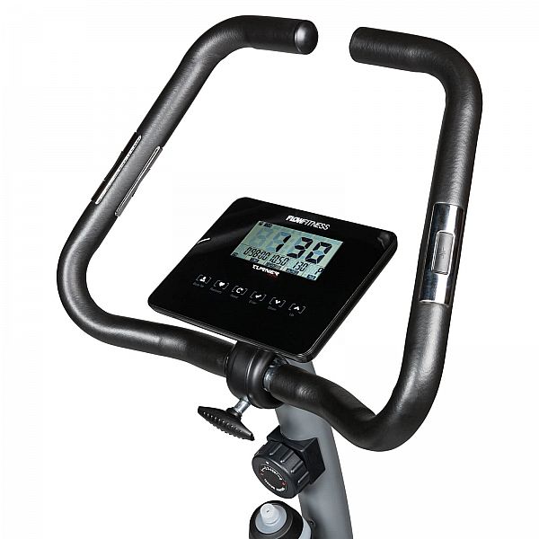 ПРОГРАМУЄМО ВЕЛОТРЕНАЖЕР FLOW FITNESS DHT500
