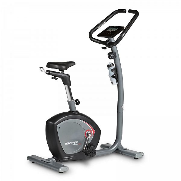 ПРОГРАМУЄМО ВЕЛОТРЕНАЖЕР FLOW FITNESS DHT500