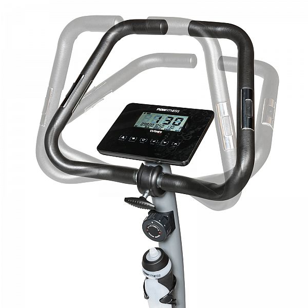ПРОГРАМУЄМО ВЕЛОТРЕНАЖЕР FLOW FITNESS DHT500