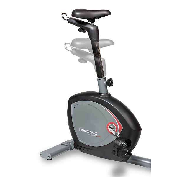 ПРОГРАМУЄМО ВЕЛОТРЕНАЖЕР FLOW FITNESS DHT500