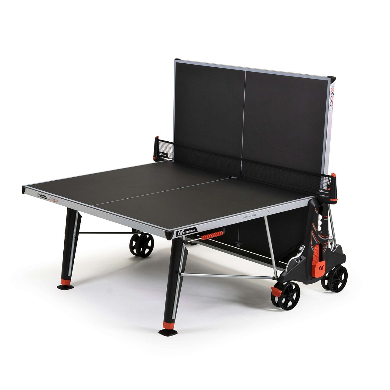 Тенісний стіл Cornilleau 500X Performance Outdoor Black