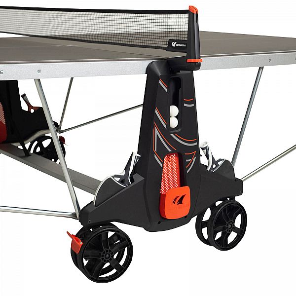 Тенісний стіл Cornilleau 500X Performance Outdoor Black