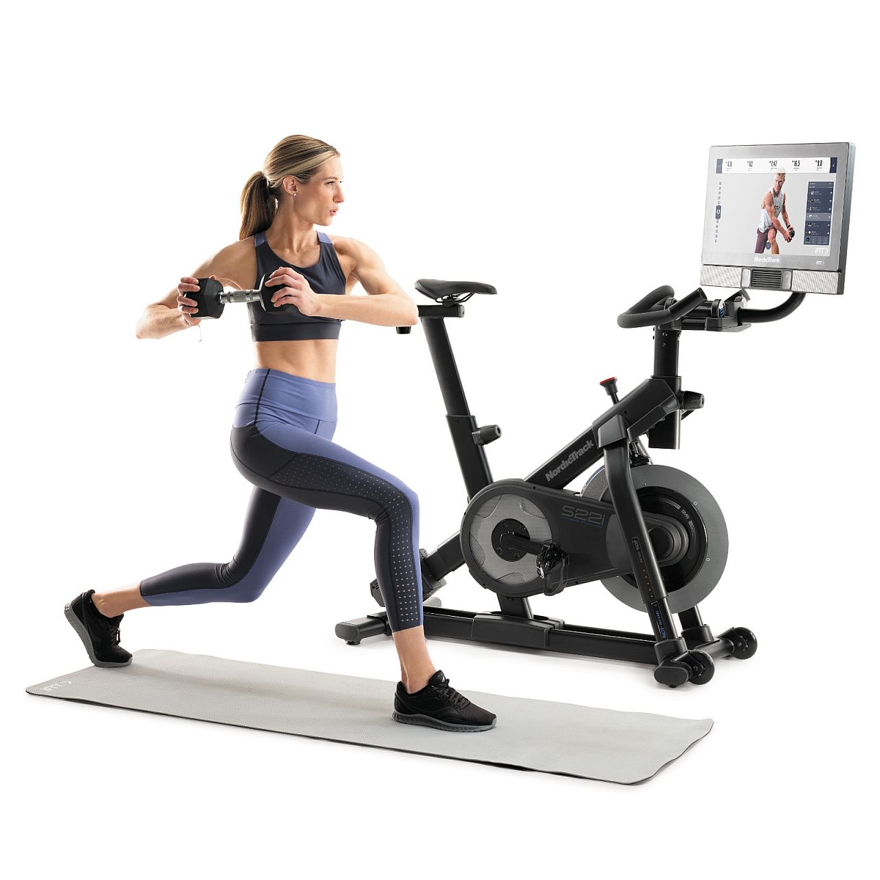 Спинбайк NORDICTRACK S22i