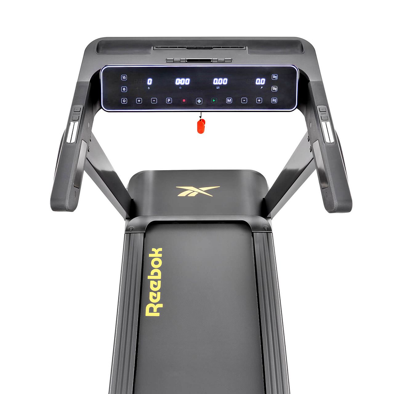 БЕГОВАЯ ДОРОЖКА REEBOK FR30 FLOATRIDE ЧЕРНАЯ