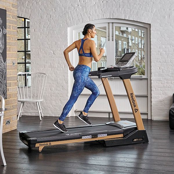 БЕГОВАЯ ДОРОЖКА REEBOK JET 300+
