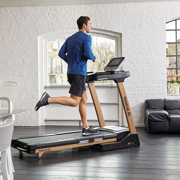БЕГОВАЯ ДОРОЖКА REEBOK JET 300+