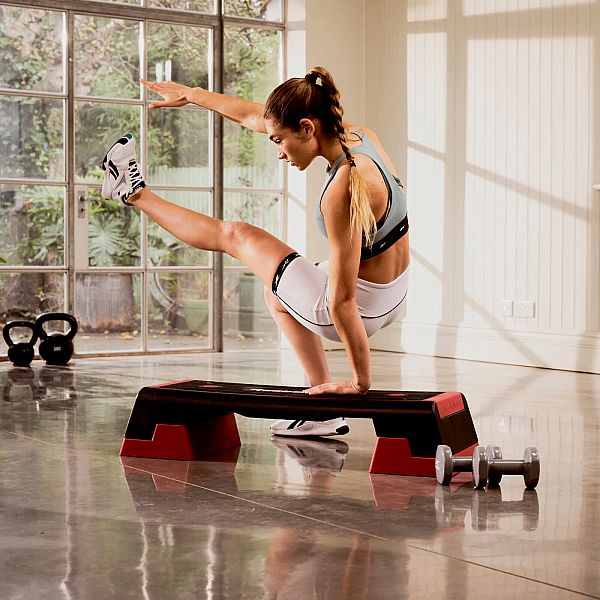 Степь-платформа Reebok Step RAP-11150RD