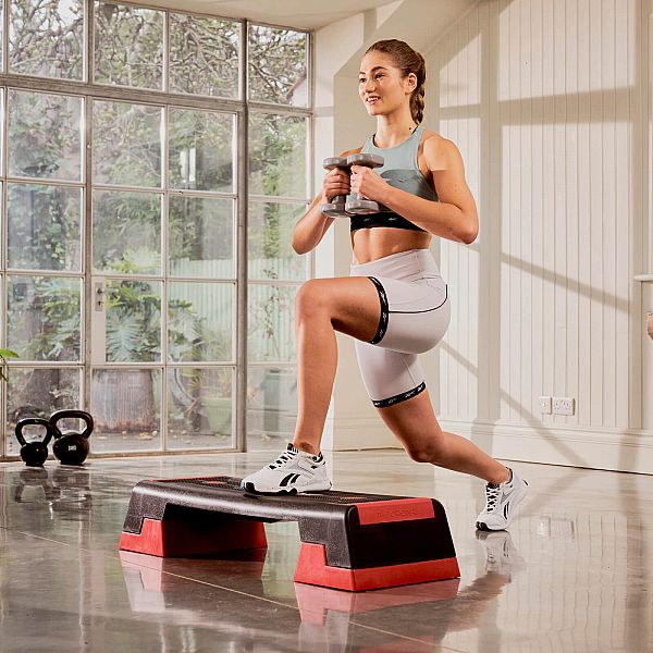 Степь-платформа Reebok Step RAP-11150RD