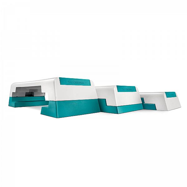 Степь бирюзово-белая REEBOK РАП-11150TL