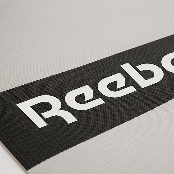 Килимок для йоги REEBOK 4 MM GREY RSYG-16024