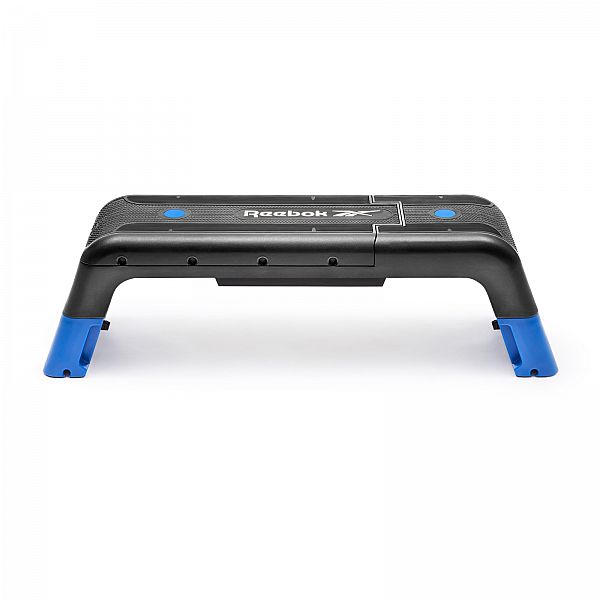Регулируемая степь с функцией скамьи Reebok RAP-15170BL