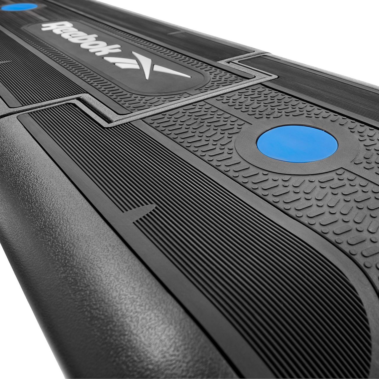 Регулируемая степь с функцией скамьи Reebok RAP-15170BL