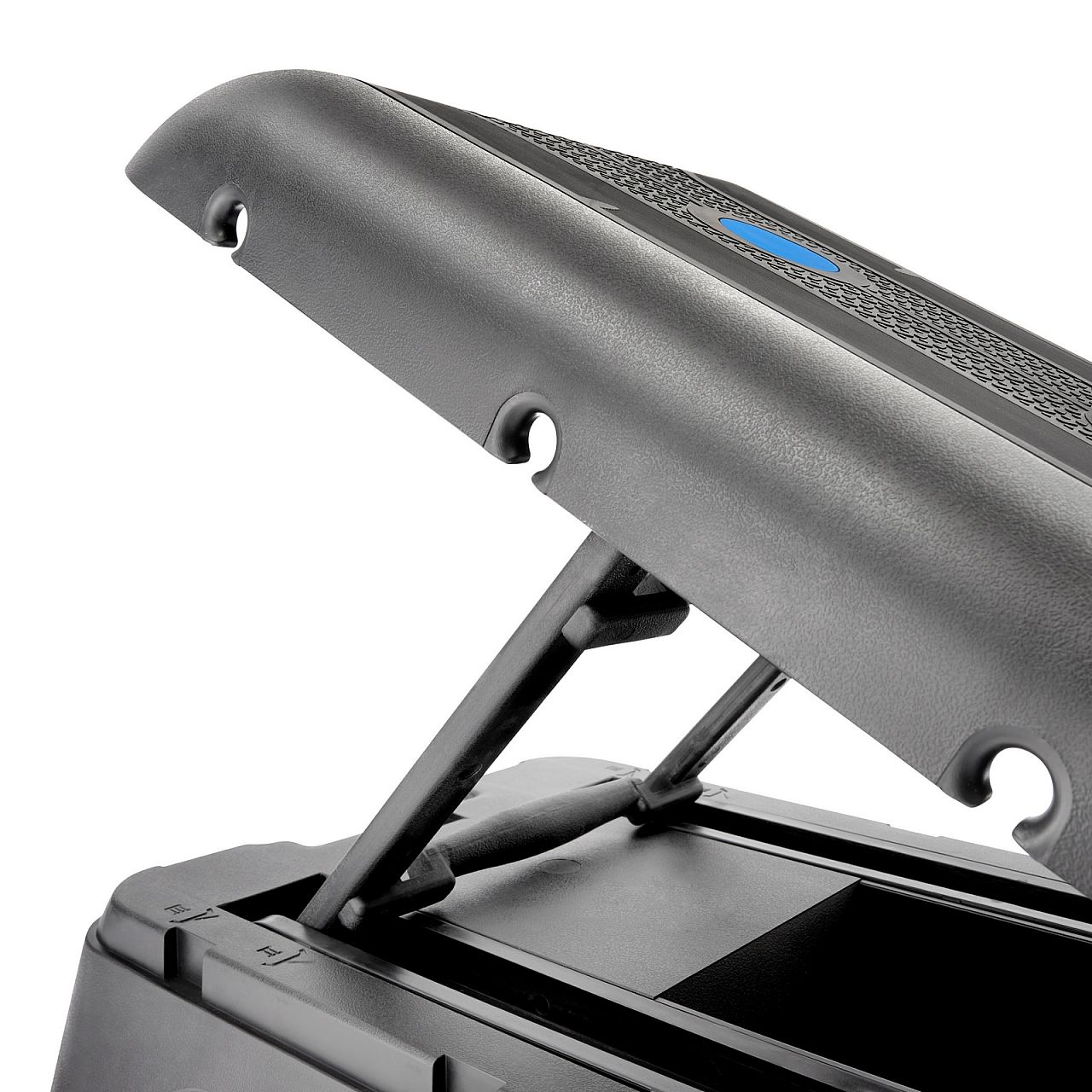 Регулируемая степь с функцией скамьи Reebok RAP-15170BL