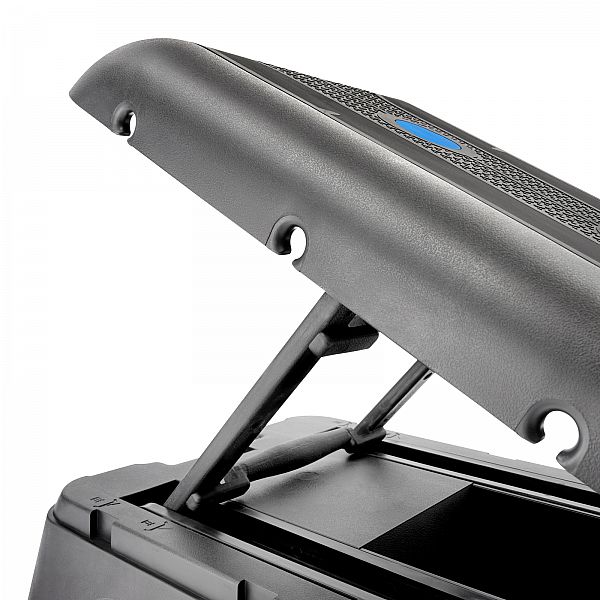 Регулируемая степь с функцией скамьи Reebok RAP-15170BL