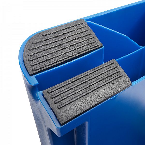 Регулируемая степь с функцией скамьи Reebok RAP-15170BL