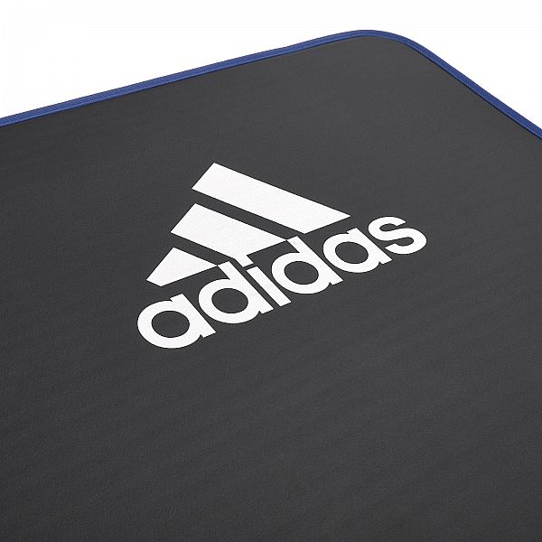 Килимок для фітнесу товщиною 1 см ADIDAS ADMT-12235BL