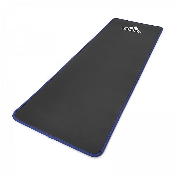 Килимок для фітнесу товщиною 1 см ADIDAS ADMT-12235BL
