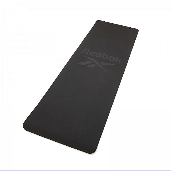 Килимок для фітнесу REEBOK 10 MM ЧОРНИЙ RSYG-16028