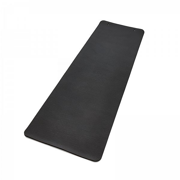 Килимок для фітнесу REEBOK 10 MM ЧОРНИЙ RSYG-16028