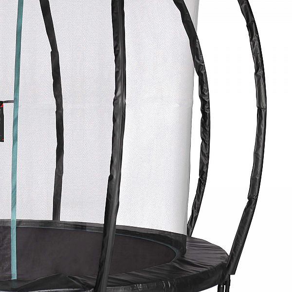 Батут Cornilleau Spring з внутрішньою сіткою 305 см чорний