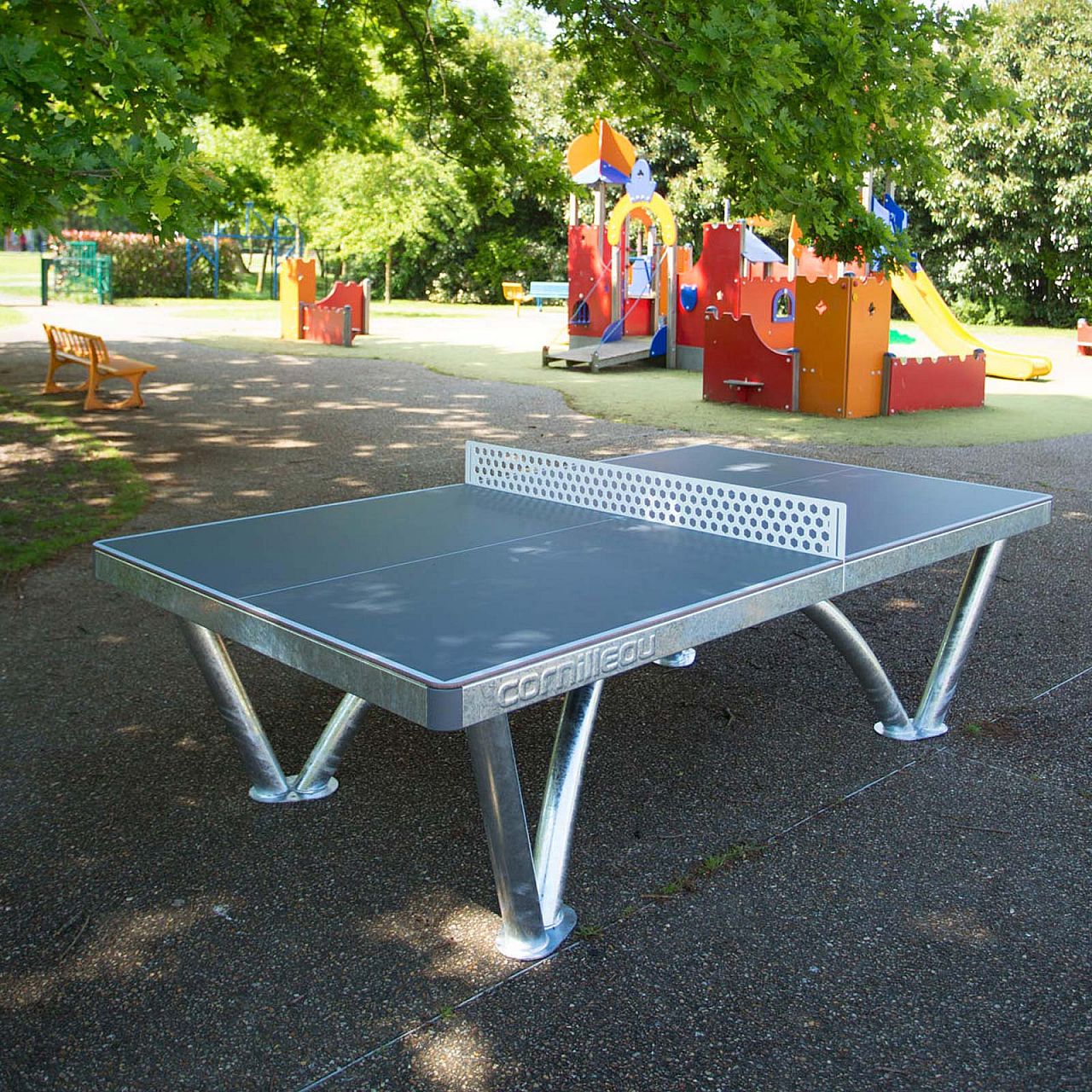 Тенісний стіл Cornilleau Pro Park