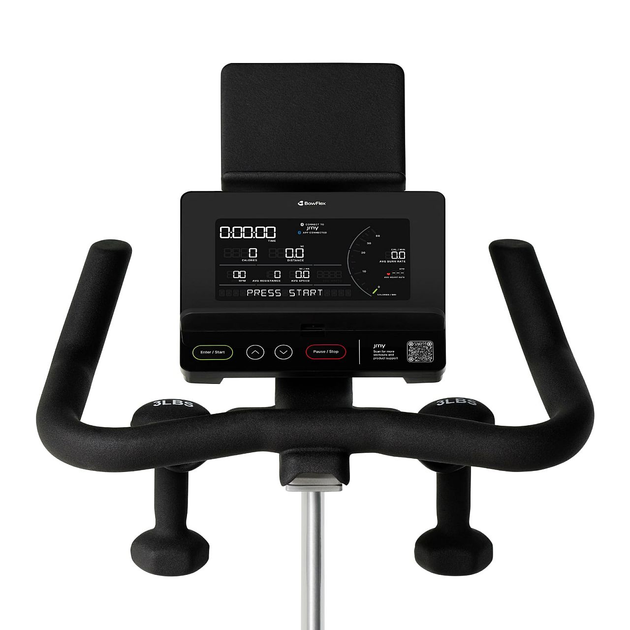 Велотренажер спінінговий магнітний BOWFLEX IC SEi