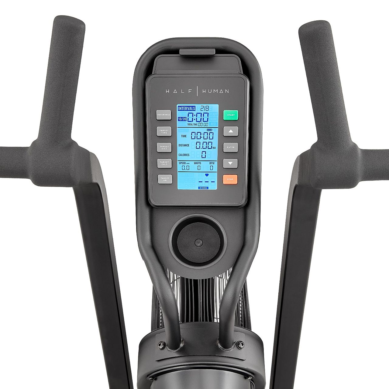 Велотренажер HALF HUMAN ROWER AIR BIKE