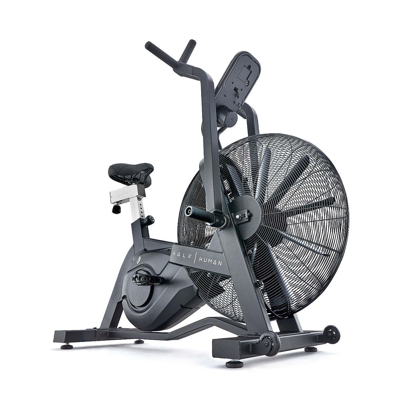 Велотренажер HALF HUMAN ROWER AIR BIKE