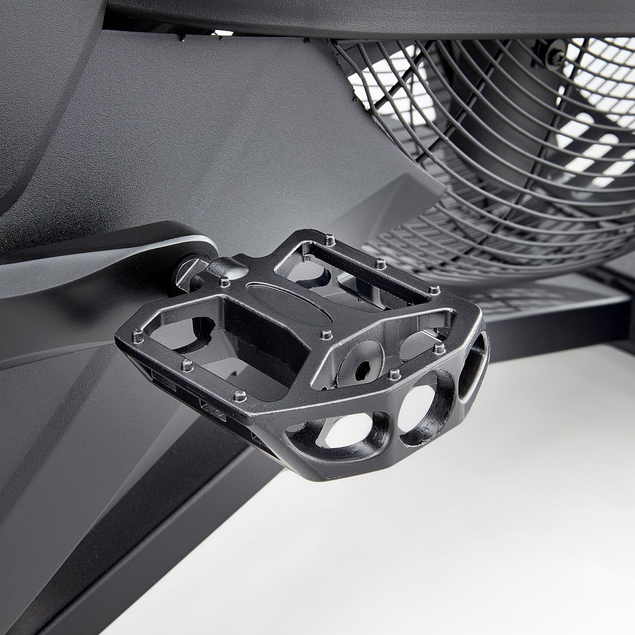 Велотренажер HALF HUMAN ROWER AIR BIKE