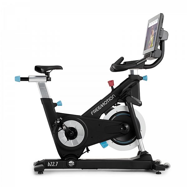 Велотренажер спінінговий магнітний FREEMOTION b22.7 COACHBIKE
