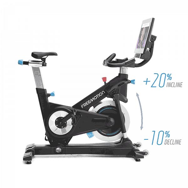 Велотренажер спінінговий магнітний FREEMOTION b22.7 COACHBIKE
