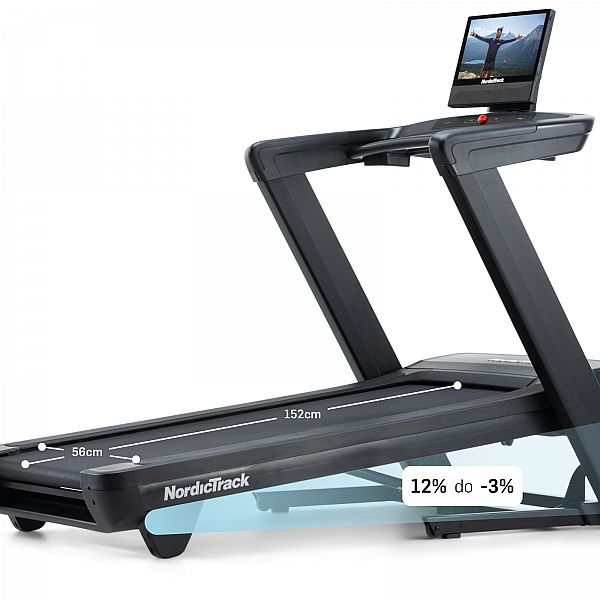 Беговая дорожка NordicTrack Commercial 1750