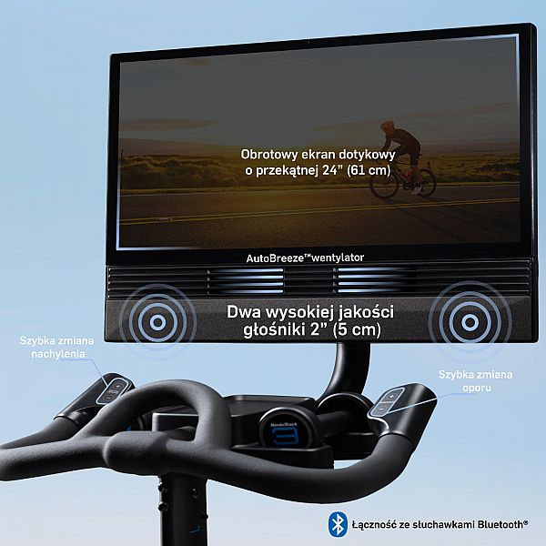 Спинбайк NORDICTRACK  X24