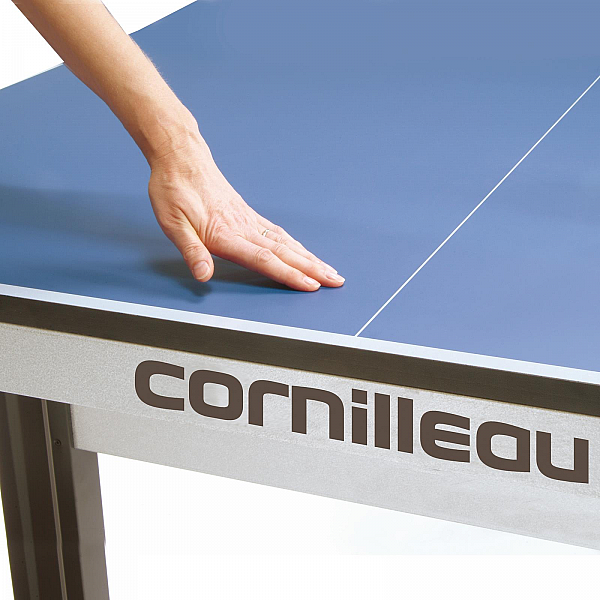 Тенісний стіл Cornilleau Competition 740 ITTF, синій