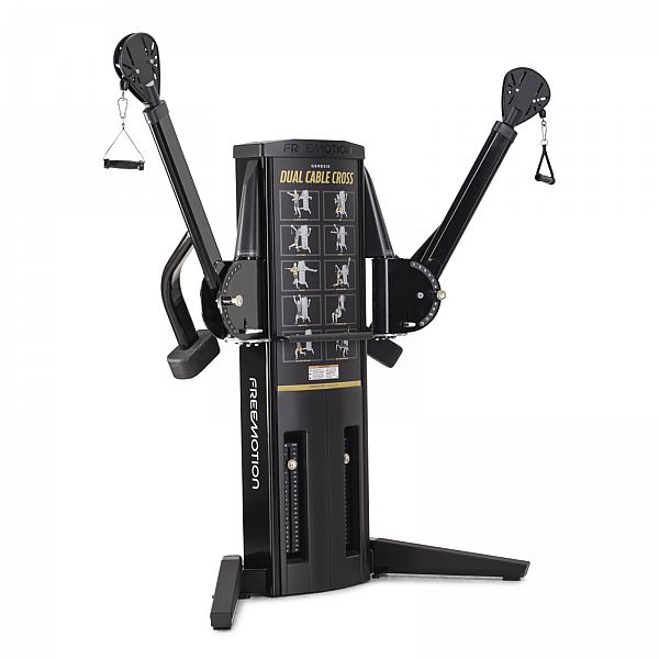 Станція багатофункціональна Freemotion DUAL CABLE CROSS