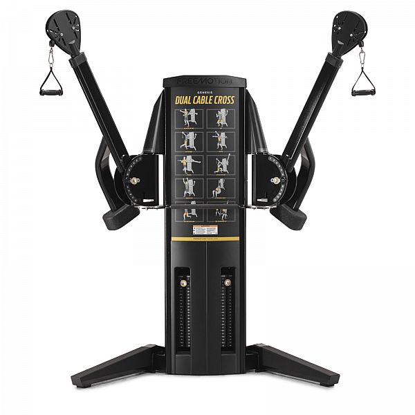 Станція багатофункціональна Freemotion DUAL CABLE CROSS