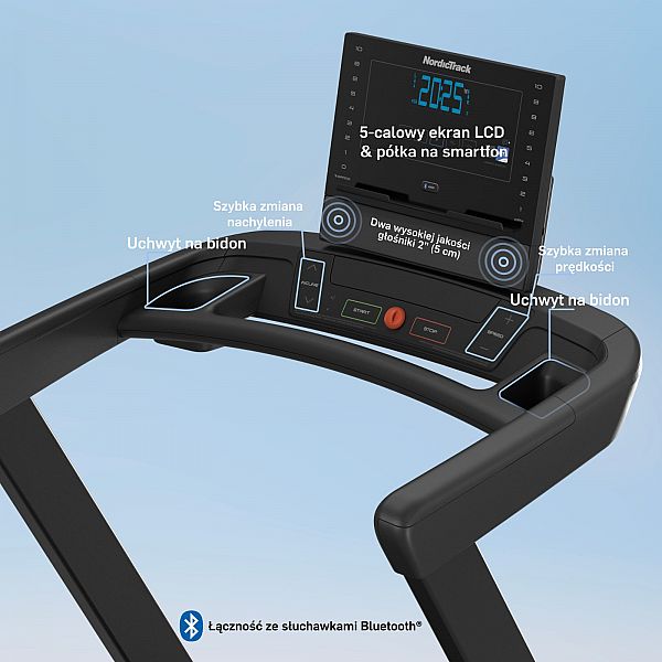 NORDICTRACK Беговая дорожка T7