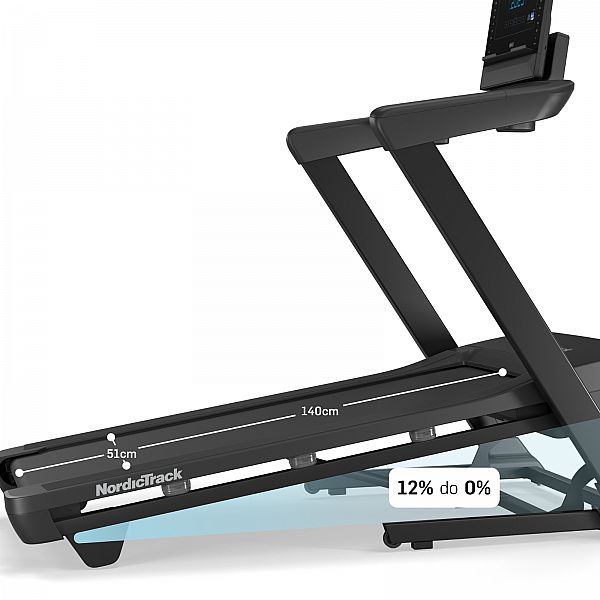 NORDICTRACK Беговая дорожка T7