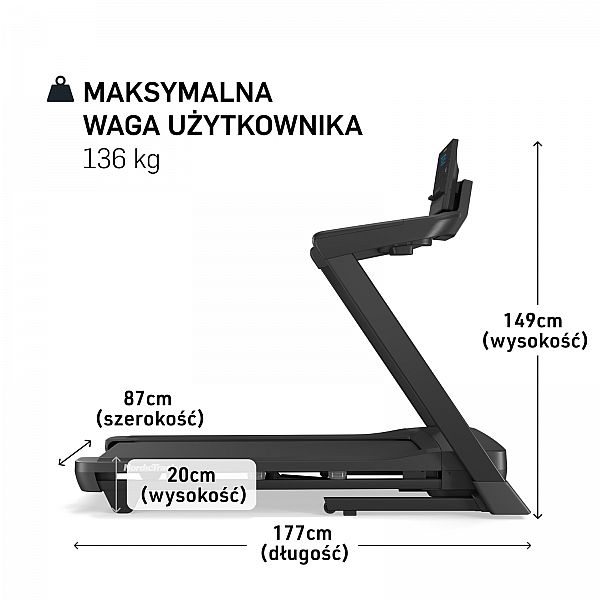 NORDICTRACK Беговая дорожка T7