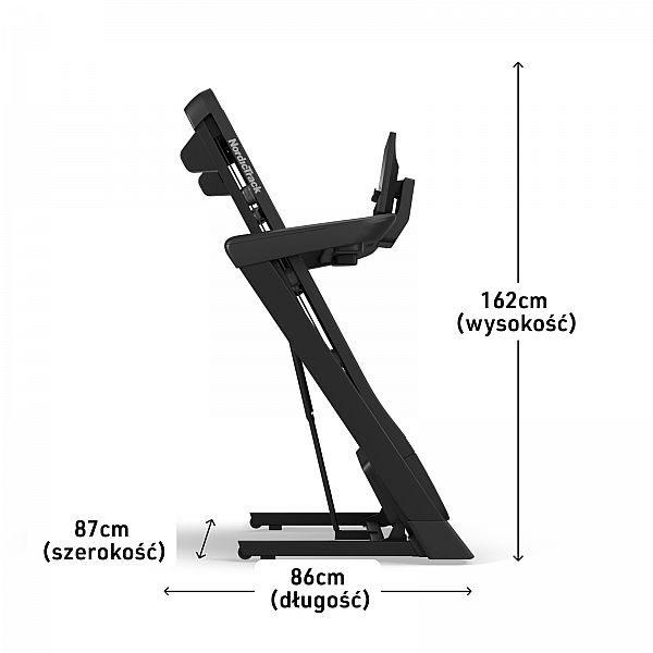 NORDICTRACK Беговая дорожка T7