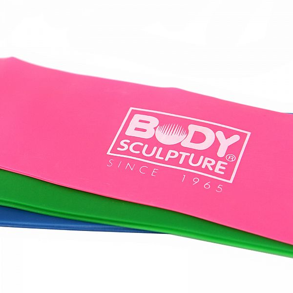 Набор резинок Body Sculpture BB 103