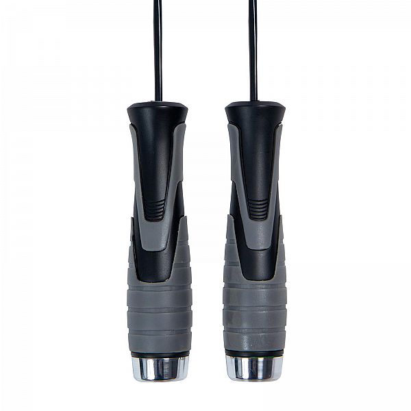 Скакалка для корекції фігури з обважнювачами 2 X 100Г Body Sculpture BK 256