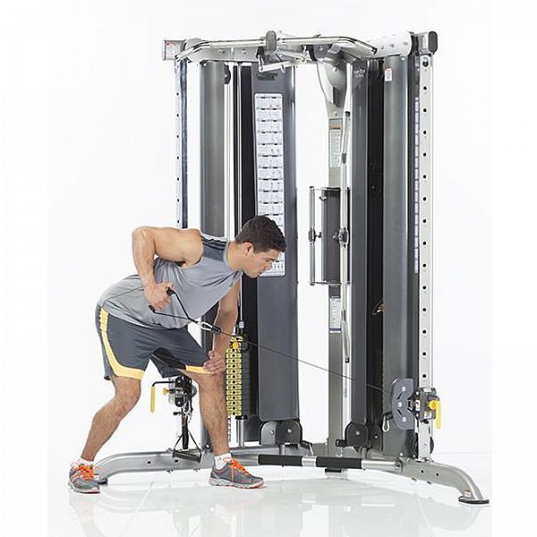 Мультистанция Tuff Stuff CXT-200