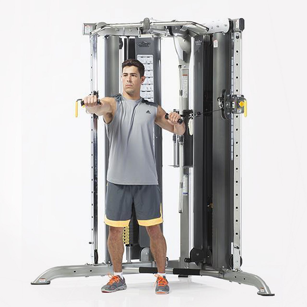 Мультистанция Tuff Stuff CXT-200